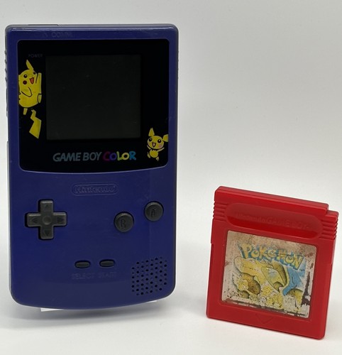 Nintendo game boy - boy, in