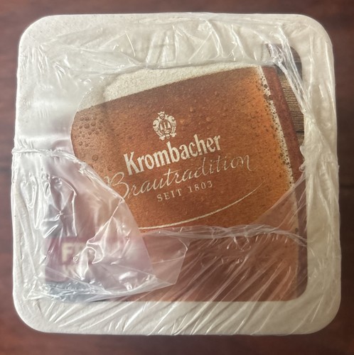 Paket 80 stück krombacher - 80,