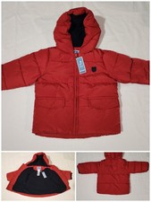 JACADI WARMER FLEECE MANTEL