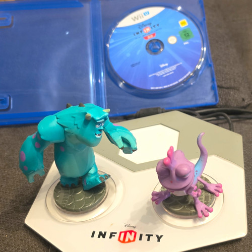 Disney infinity 0 - disney, 3.0