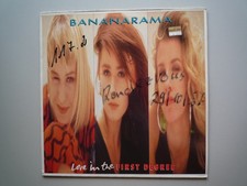 BANANARAMA - Love in the first