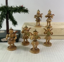 1735/25a  6 Engel mit