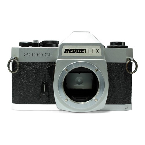 Revue flex revueflex - 2000, cl