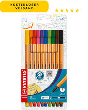 Stabilo Fineliner point 88