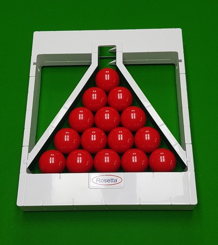 Referees snooker pro rack - snooker,