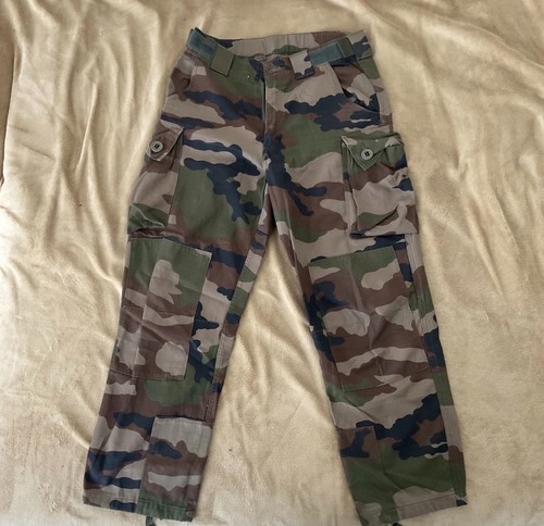 Französische armee kampfhose - französische,