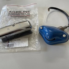 Fordson Dexta Tractor Number