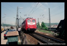 Dia BR 140 627 Elektrolokomotive 35mm ungerahmt U-CS2-4