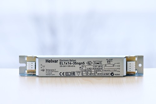 Neu helvar evg electronic - |,