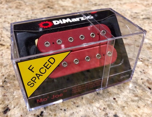 Dimarzio dp216f joe rot - -,