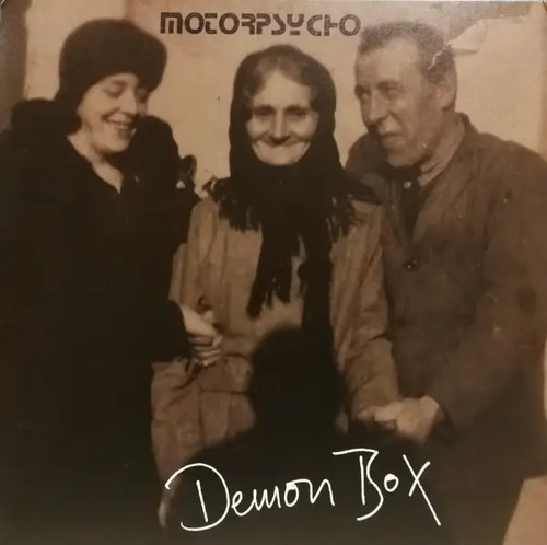 Motorpsycho demon box 180g - demon,