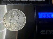 Maria Theresia Taler Münze