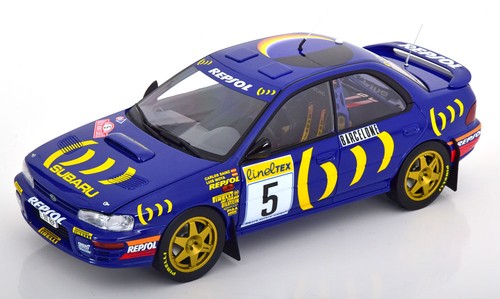 Kyosho subaru impreza - subaru,