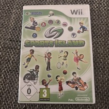 Sports Island (Nintendo Wii)