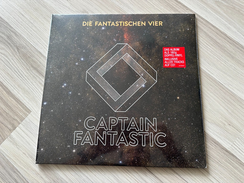 Die fantastischen vier - fantastischen,