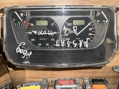 Golf iii kombiinstrument - 3,