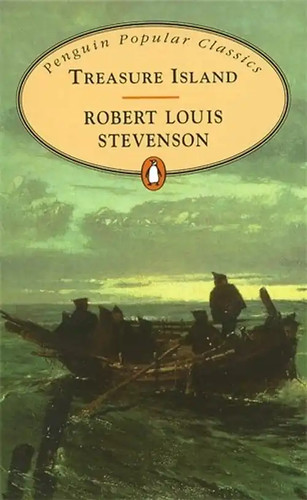 Treasure island robert - treasure,