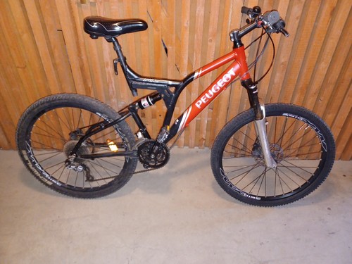 Mountainbike zoll herren - 26,