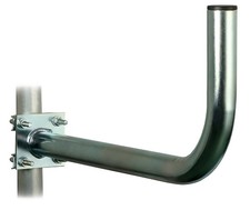 Halterung Mastmontage URL-38Z50 verzinkt