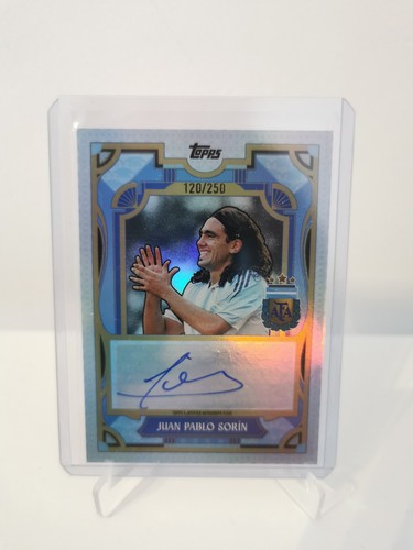 2024 topps argentina team set - 2024,