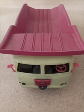 DDR-Spielzeug Kipper Groß Plastikart Lkw W50