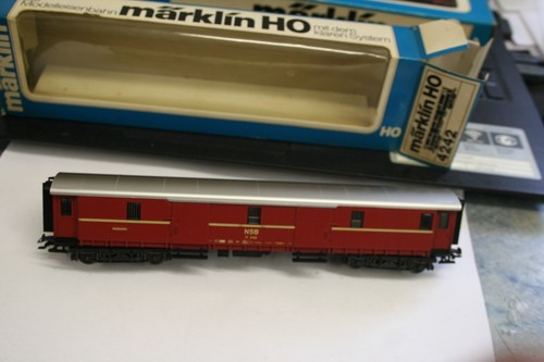 Märklin 4242 - mÄrklin, h0