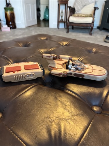 Air hogs landspeeder - air,