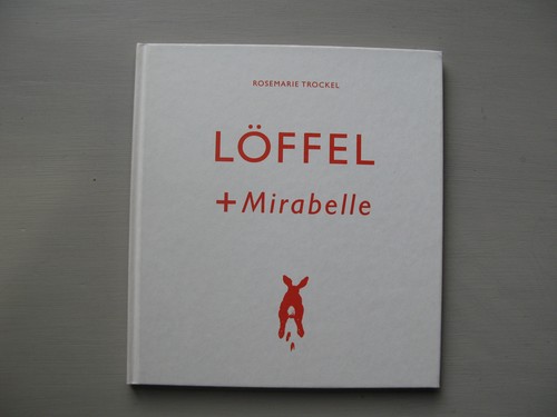 Rosemarie trockel - rosemarie,