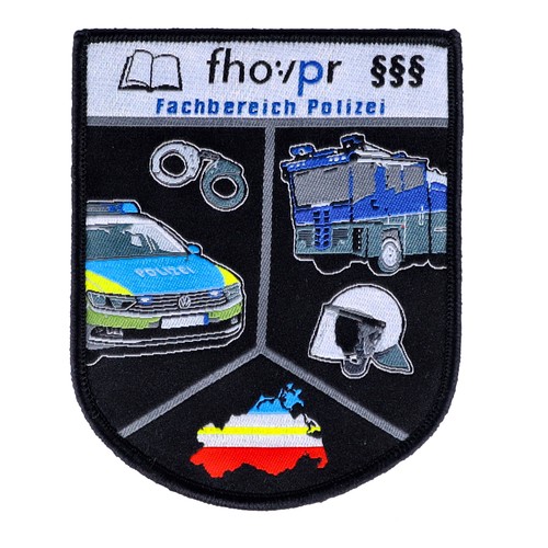 Abzeichen fachhochschule - abzeichen,