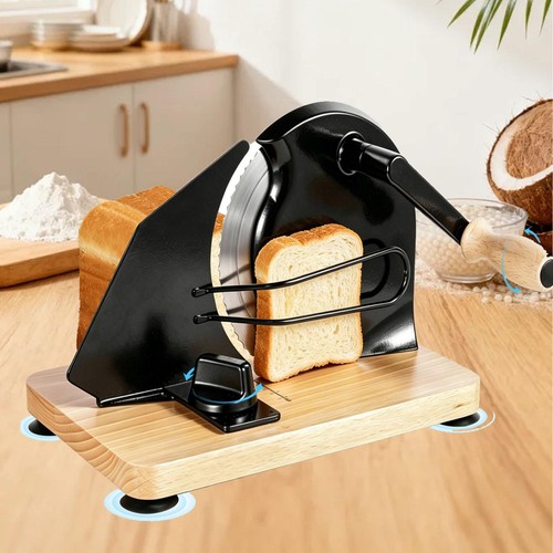Brotschneidemaschine