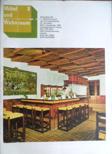 Möbel und wohnraum 1980 - wohnraum, 8-1980