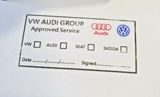 Generisches Logo Gruppe Garage