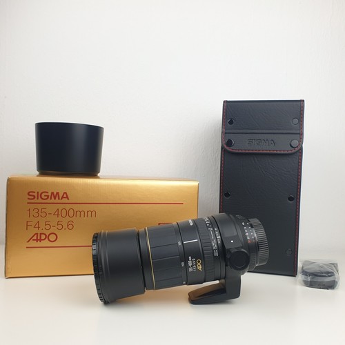 Ovp sigma 135 400mm f - [ovp],