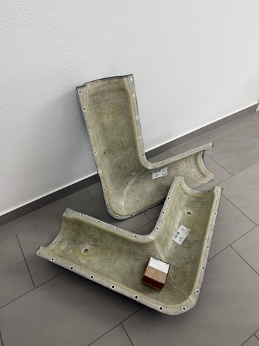 Gfk halbschale isoplus 160 - gfk, da=