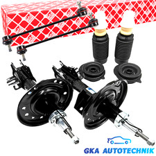 2x GASDRUCK STOSSDÄMPFER