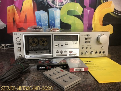 Sony k81 stereo - stereo, cassette