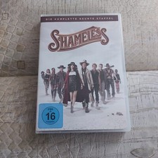 Shameless - Die komplette 9