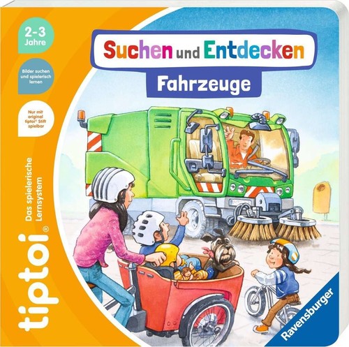 Ravensburger 49269 tiptoi®
