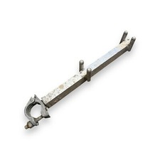 Traverse Aluminium Gerüst Belagtraverse f. Zwischenstandshöhen Plettac/MJ/Alfix