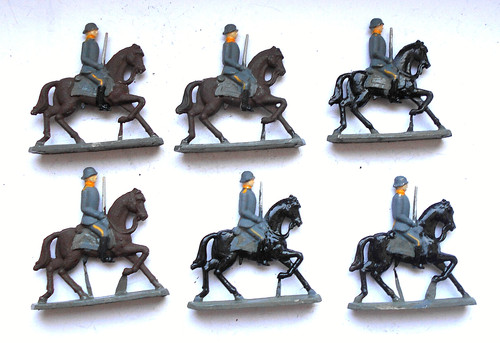 Reiter soldaten heyde - 6,