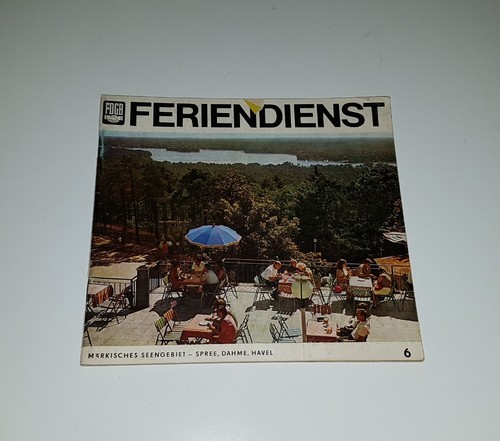 Fdgb feriendienst märkisches - fdgb,