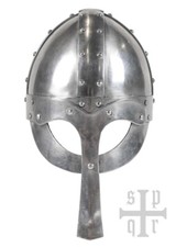 Wikinger Brillenhelm mit