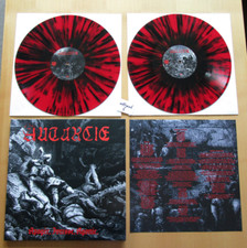 AUTARCIE - Apogee.Ivresse.Agonie (splatter) DLP - Baise Ma Hache, Peste Noire