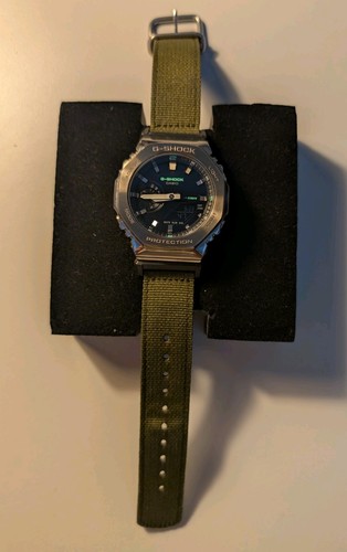 Casio shock 2100cb 3aer - casio,