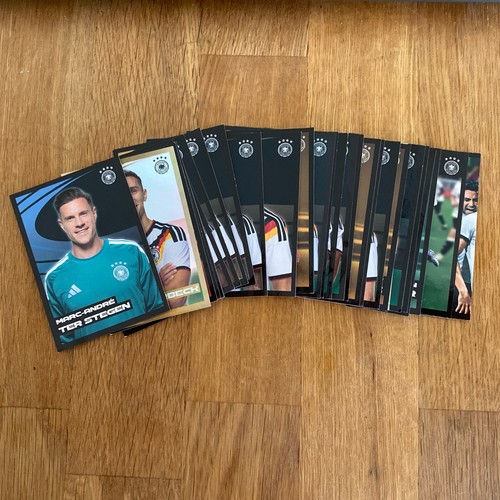 Ferrero dfb teamsticker - 10, dfb-teamsticker