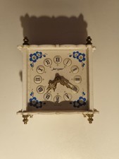 Jerger Miniaturwecker –