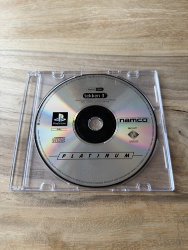 Tekken platinum sony - 3,