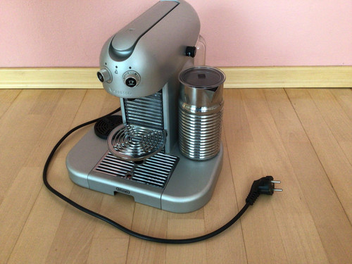 Nespresso longhi 470 - nespresso, en