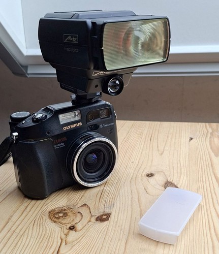 Olympus 5060 set - olympus,