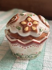 Villeroy Boch Winter Bakery Delight Cupcake Muffin Kerzenhalter